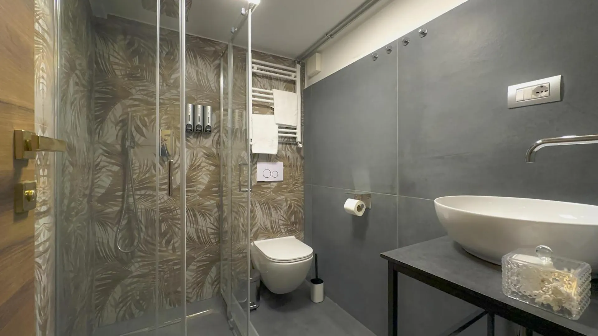 The Address Loft - Passion Apartment Budapest Hungary