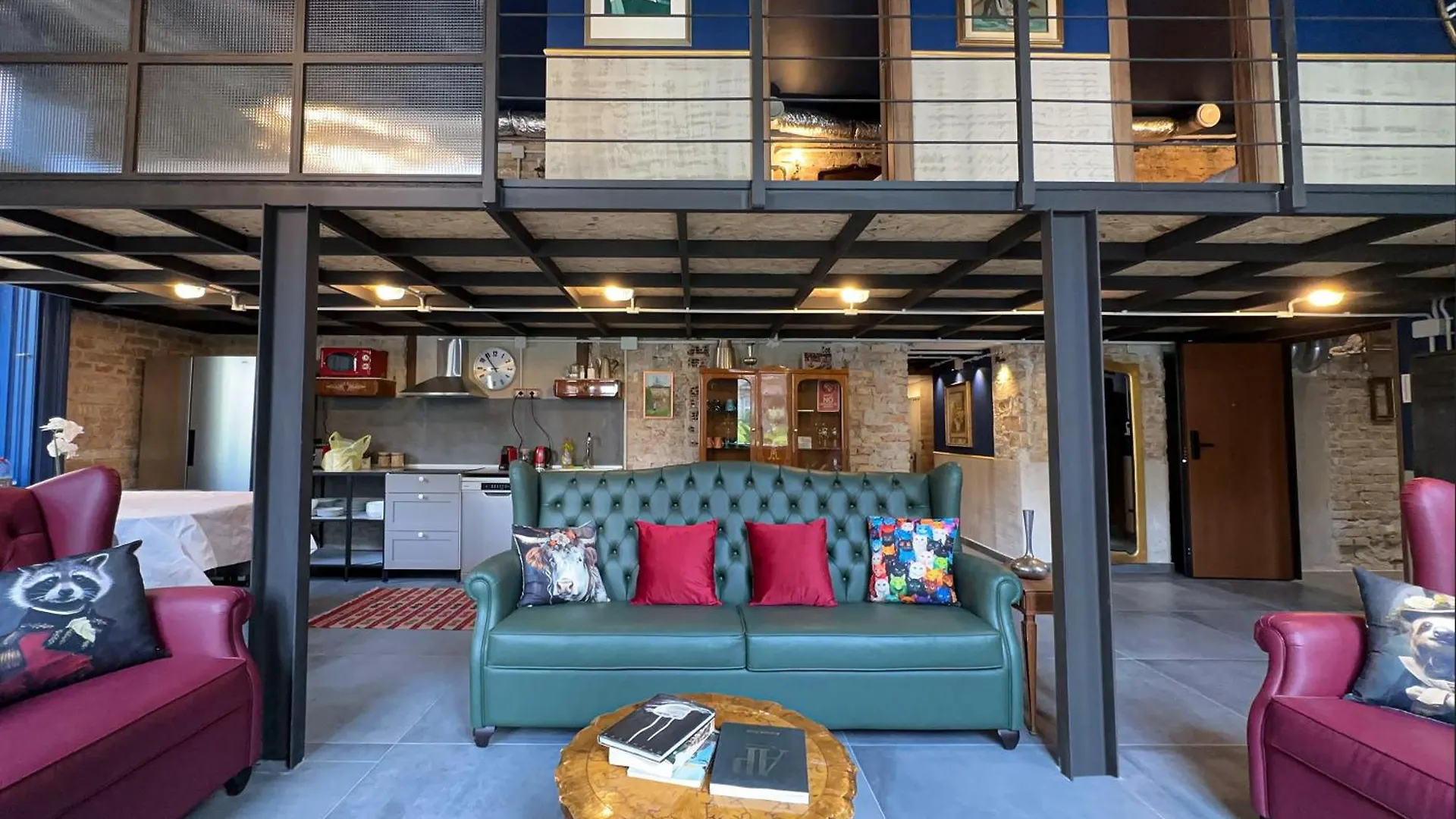 The Address Loft - Passion Apartment Budapest Hungary