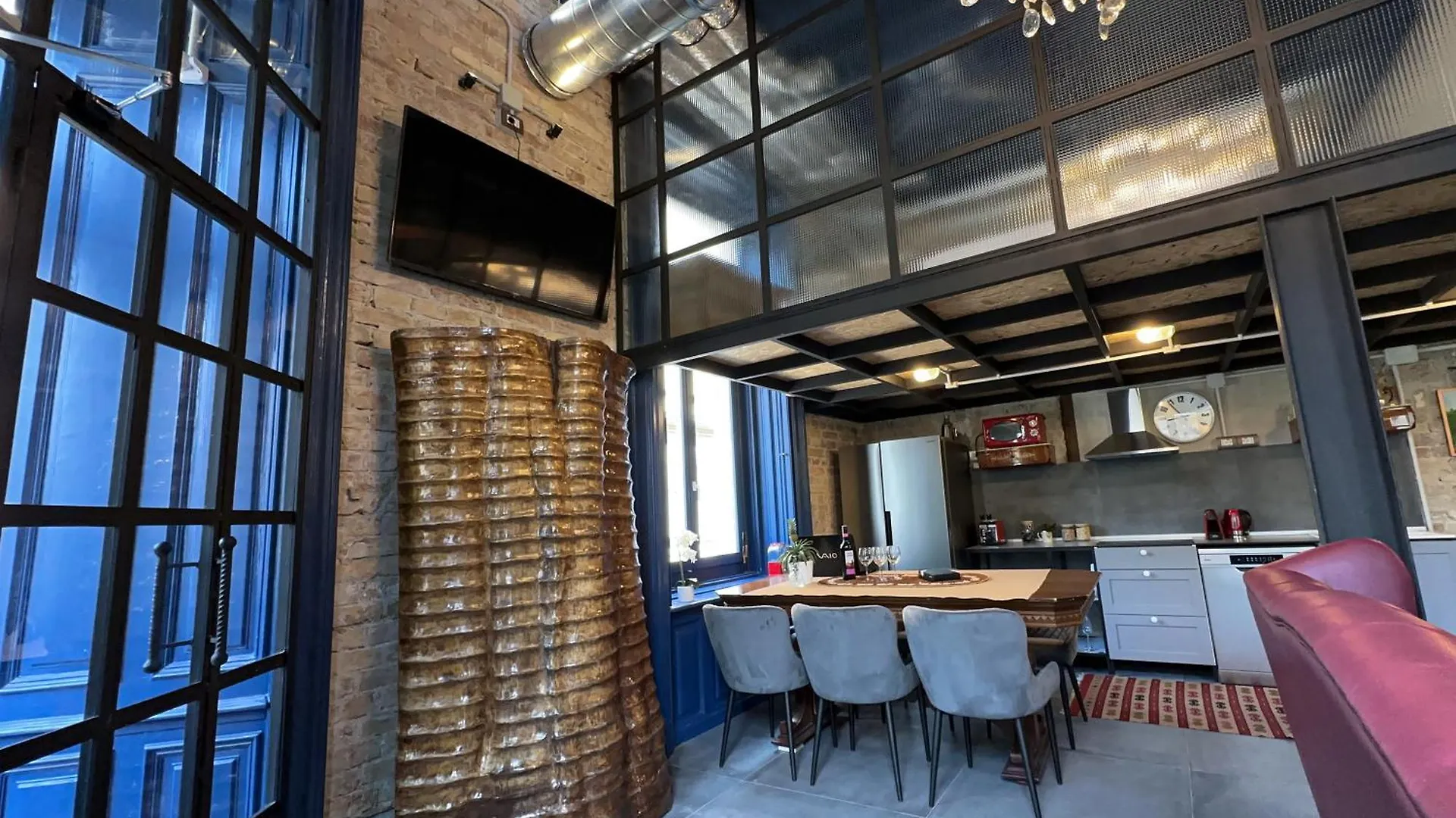 The Address Loft - Passion Apartment Budapest 0*,  Hungary