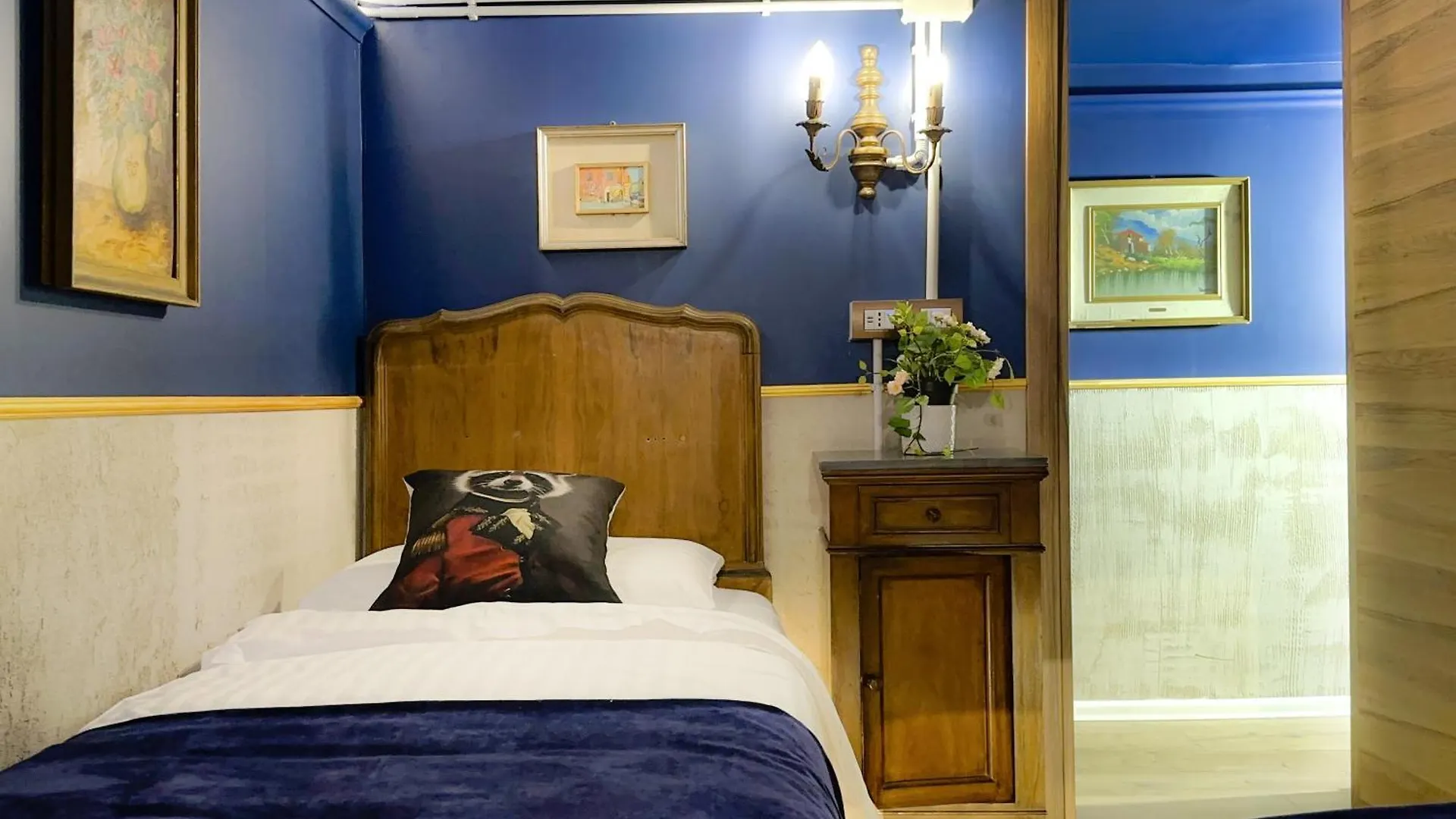 The Address Loft - Passion Apartment Budapest