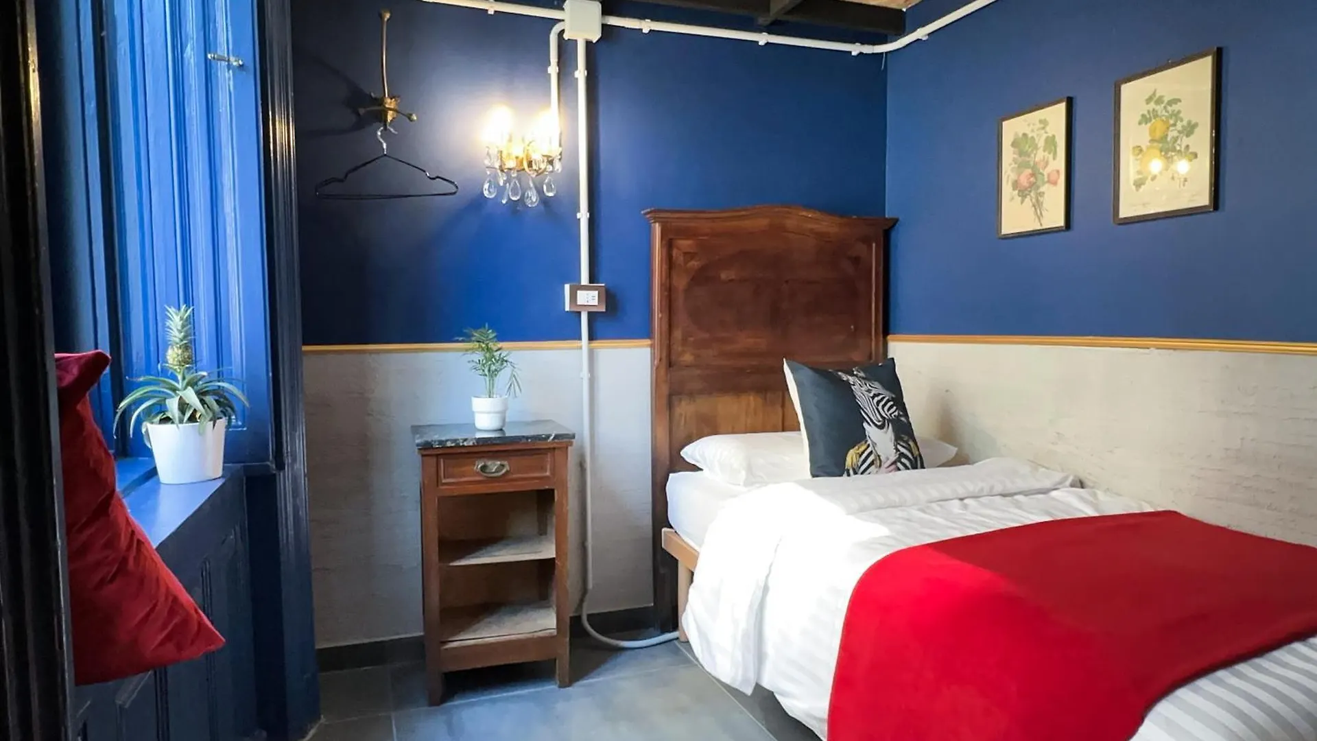 The Address Loft - Passion Apartment Budapest Hungary