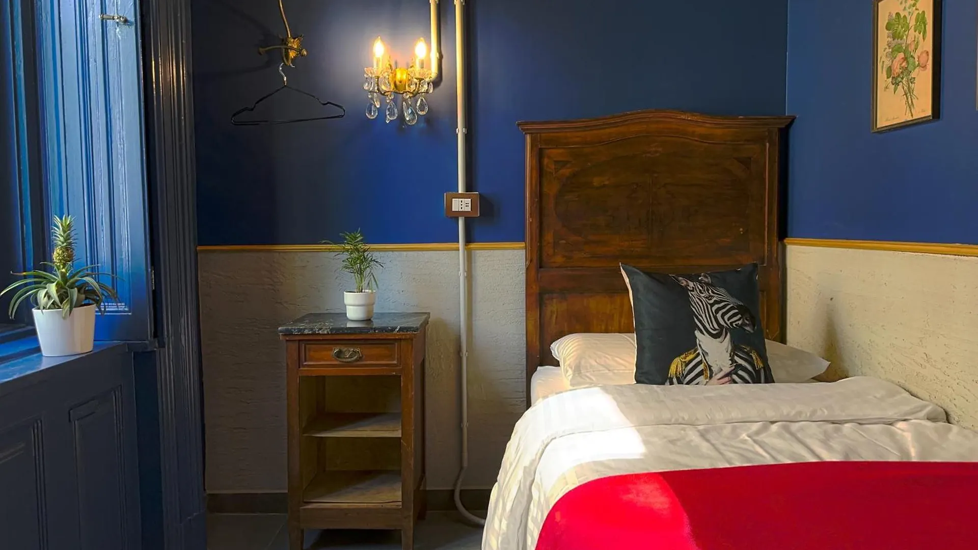 The Address Loft - Passion Apartment Budapest