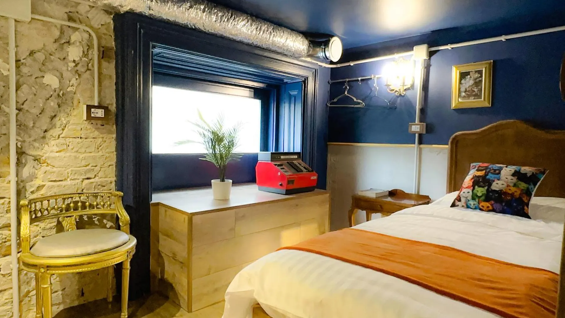 The Address Loft - Passion Apartment Budapest