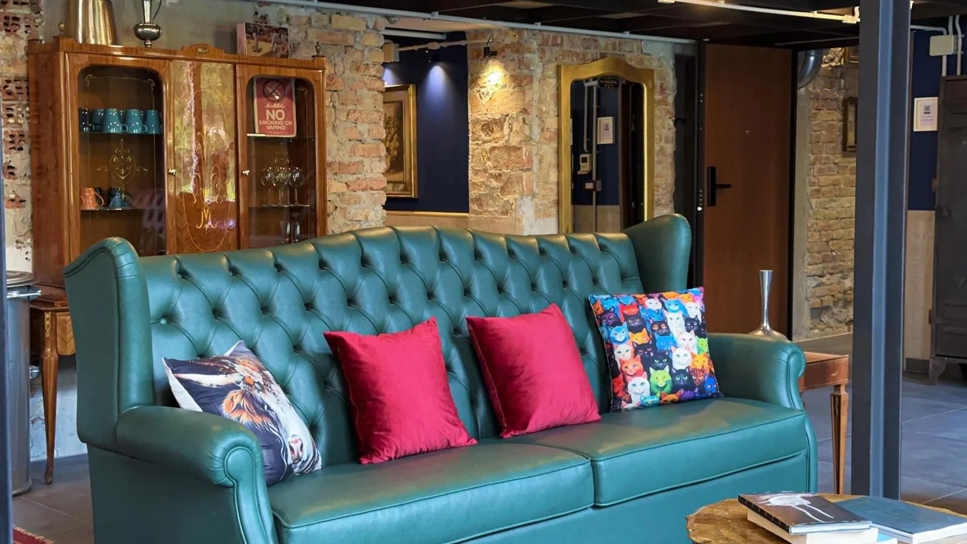The Address Loft - Passion Apartment Budapest 0*,