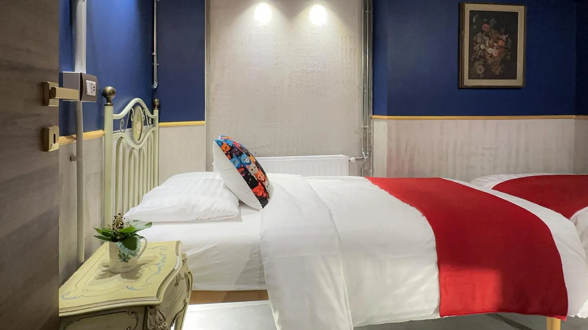 The Address Loft - Passion Apartment Budapest