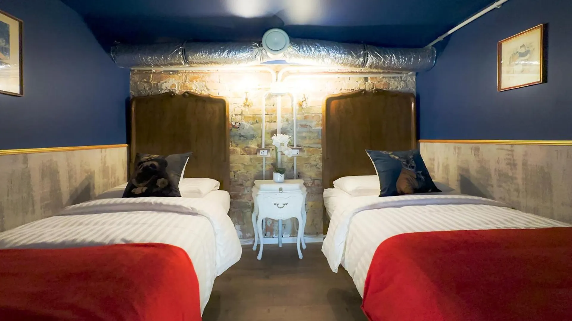 The Address Loft - Passion Apartment Budapest 0*,