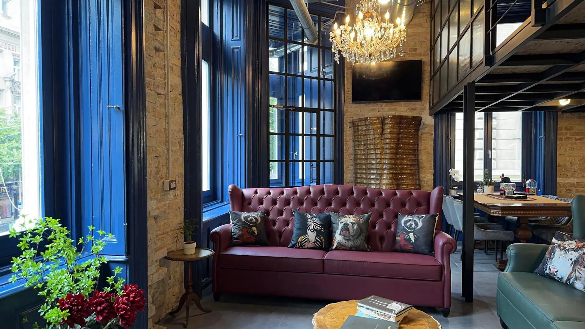 The Address Loft - Passion Apartment Budapest