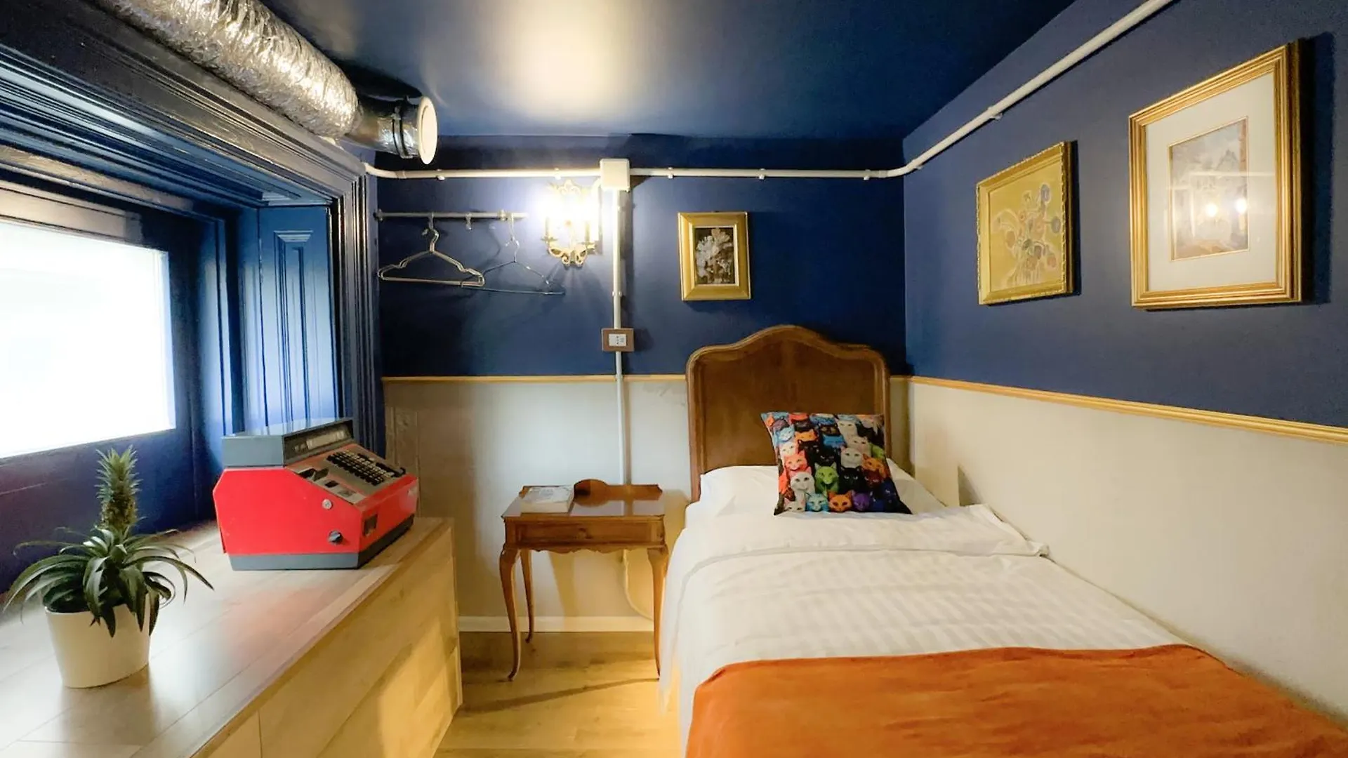 The Address Loft - Passion Apartment Budapest