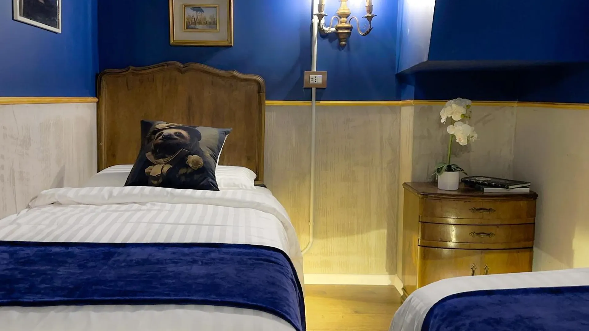 The Address Loft - Passion Apartment Budapest