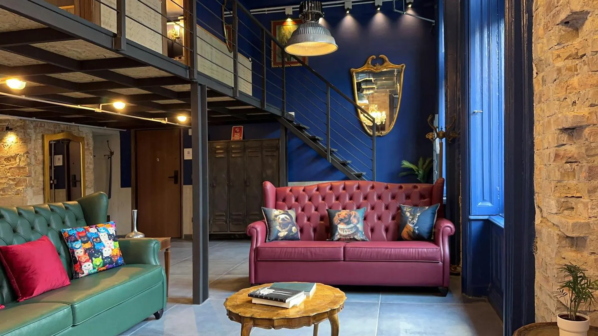The Address Loft - Passion Apartment Budapest Hungary