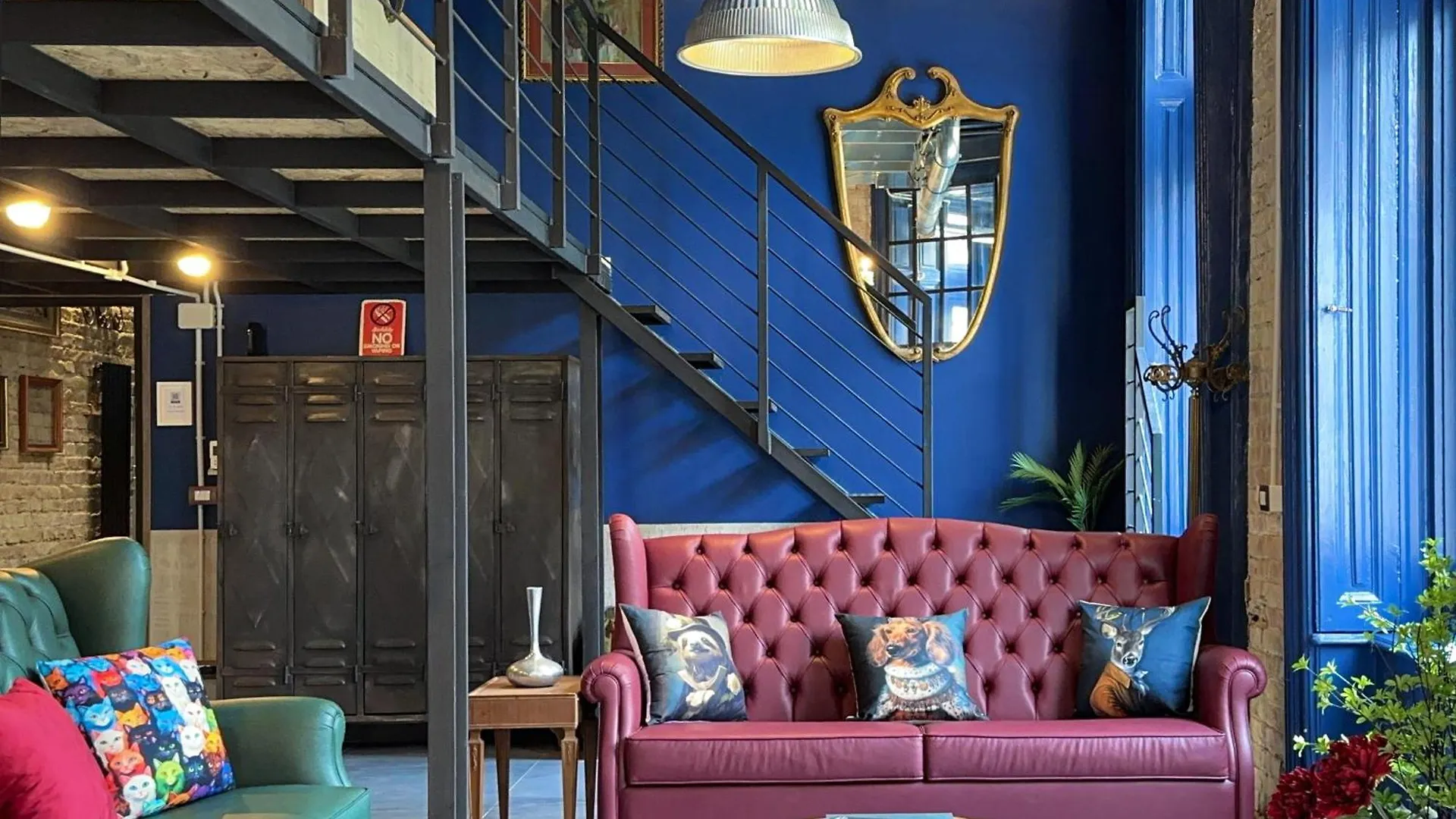 The Address Loft - Passion Apartment Budapest Hungary