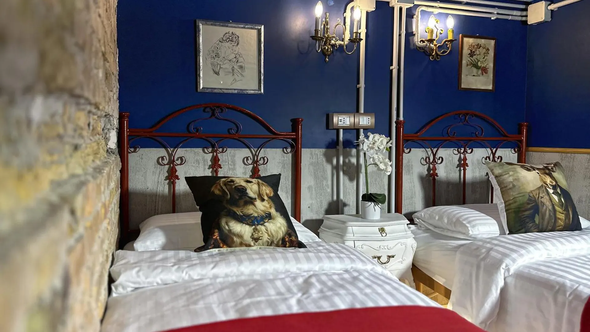The Address Loft - Passion Apartment Budapest Hungary