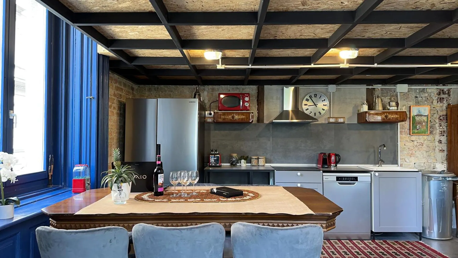 The Address Loft - Passion Apartment Budapest
