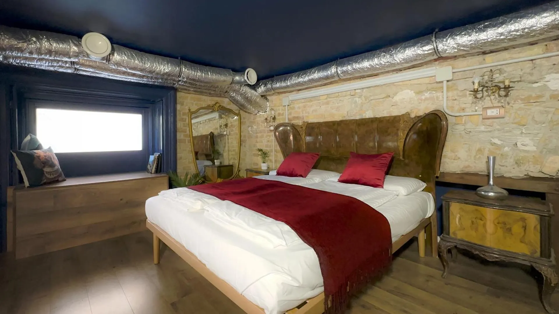The Address Loft - Passion Apartment Budapest