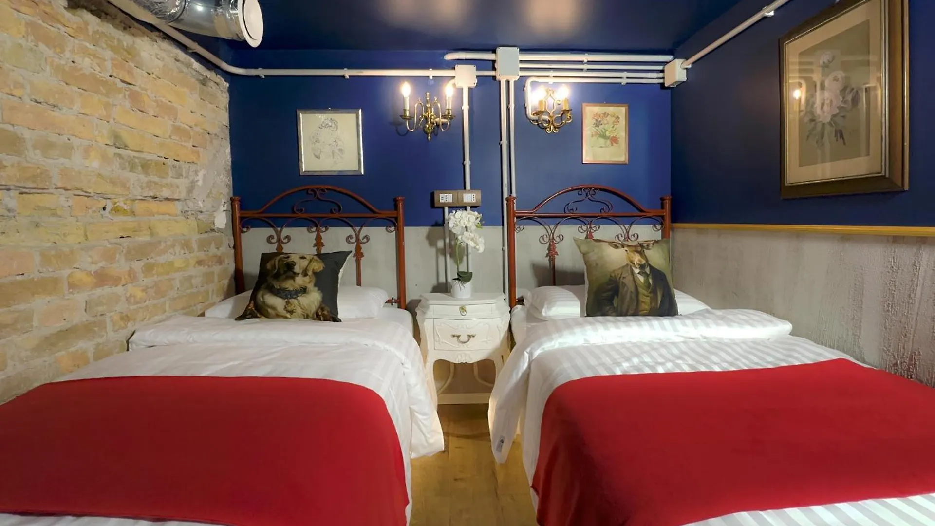 The Address Loft - Passion Apartment Budapest Hungary