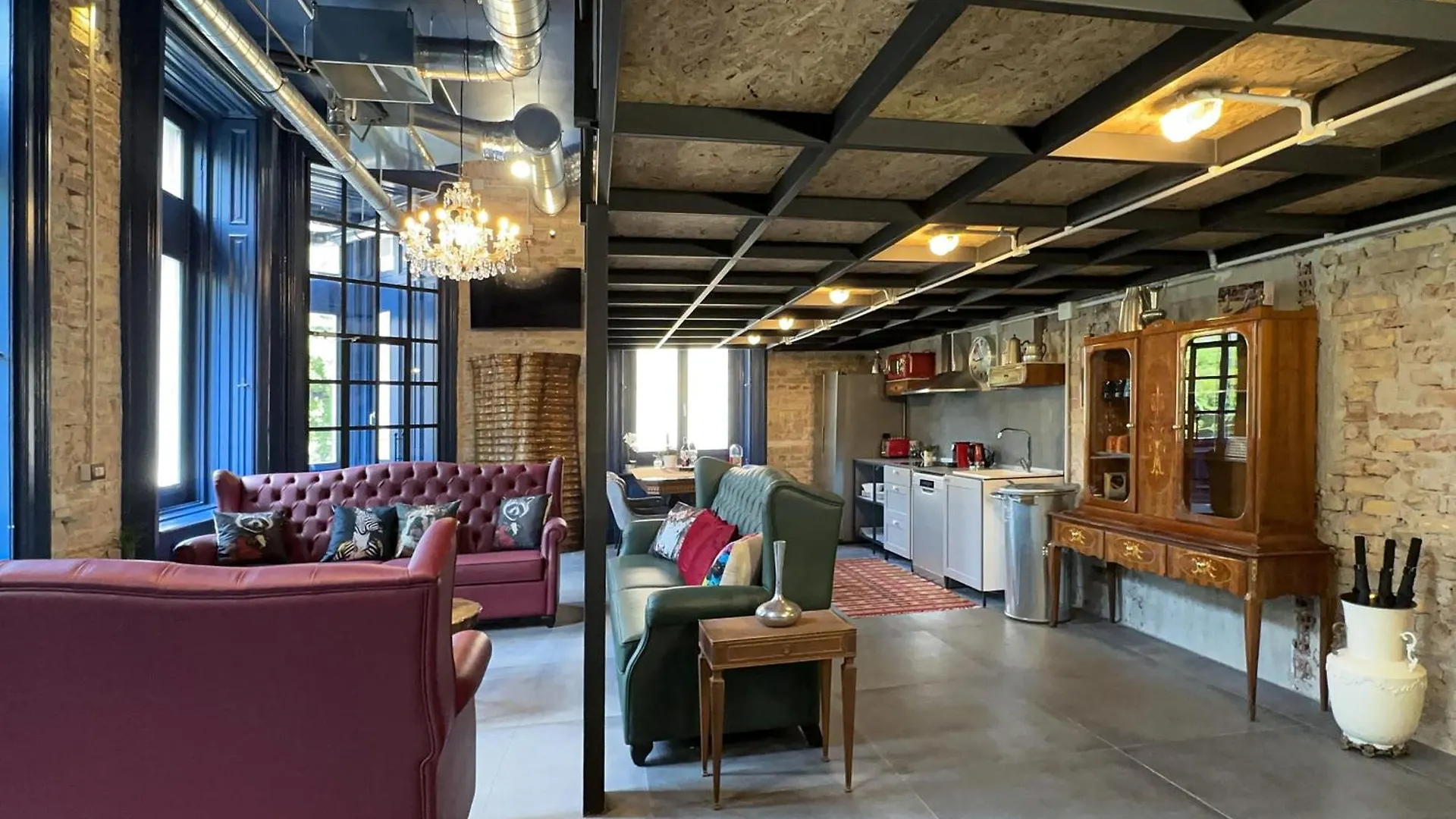 The Address Loft - Passion Apartment Budapest