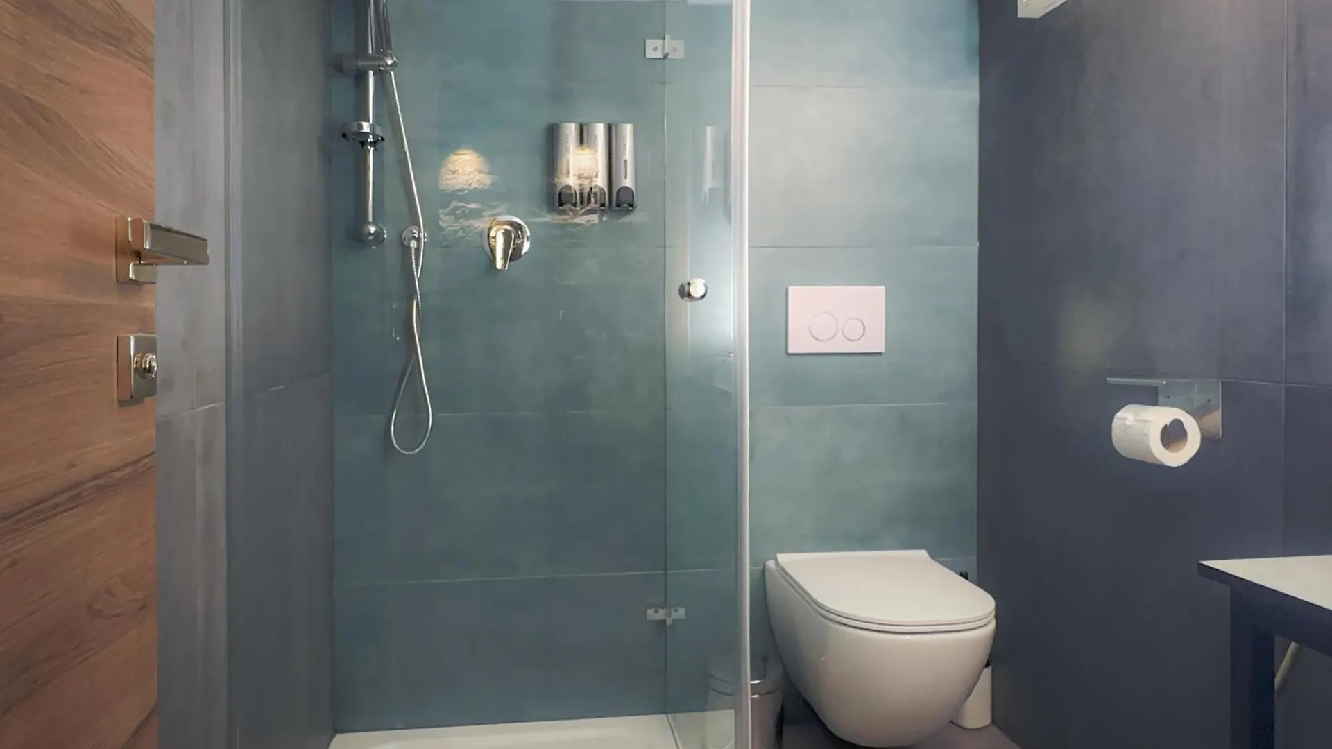 The Address Loft - Passion Apartment Budapest 0*,