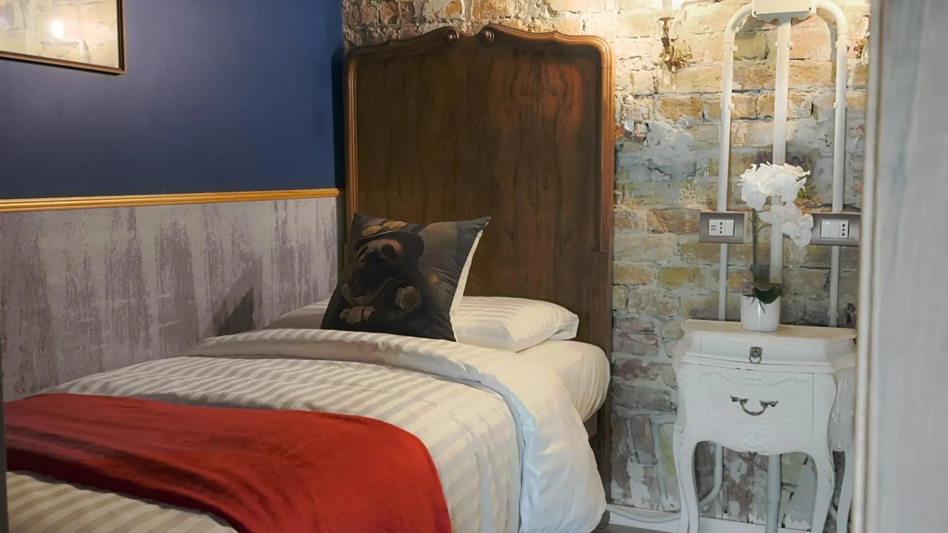 The Address Loft - Passion Apartment Budapest