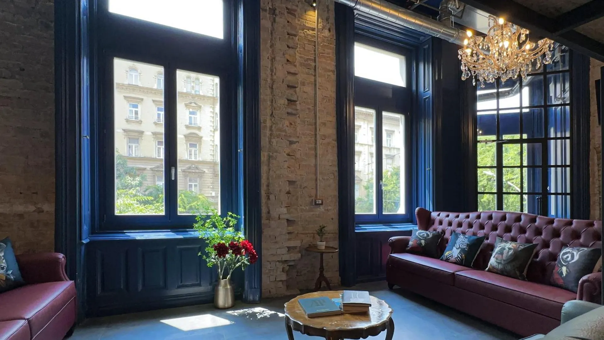 The Address Loft - Passion Apartment Budapest