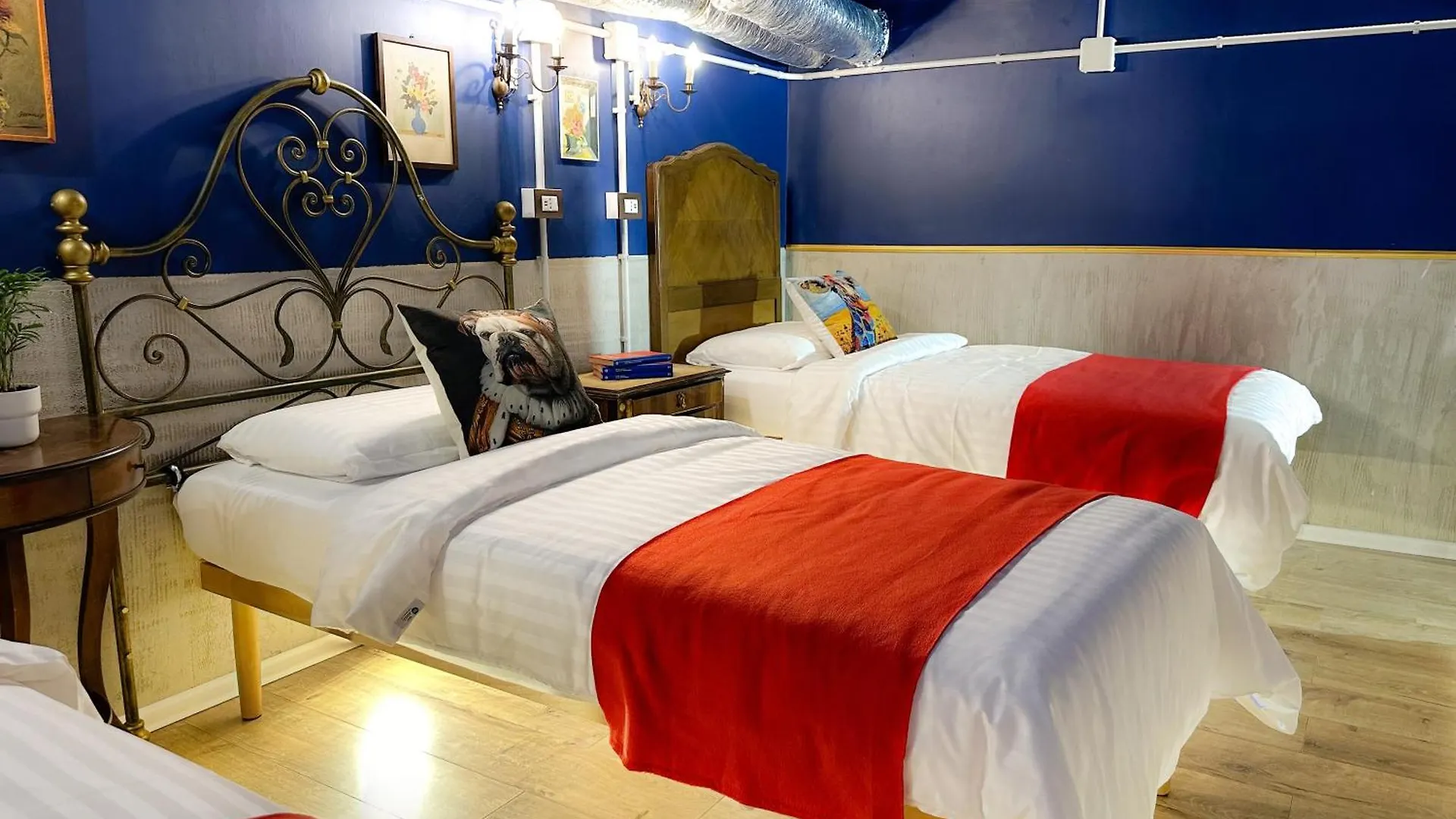 The Address Loft - Passion Apartment Budapest