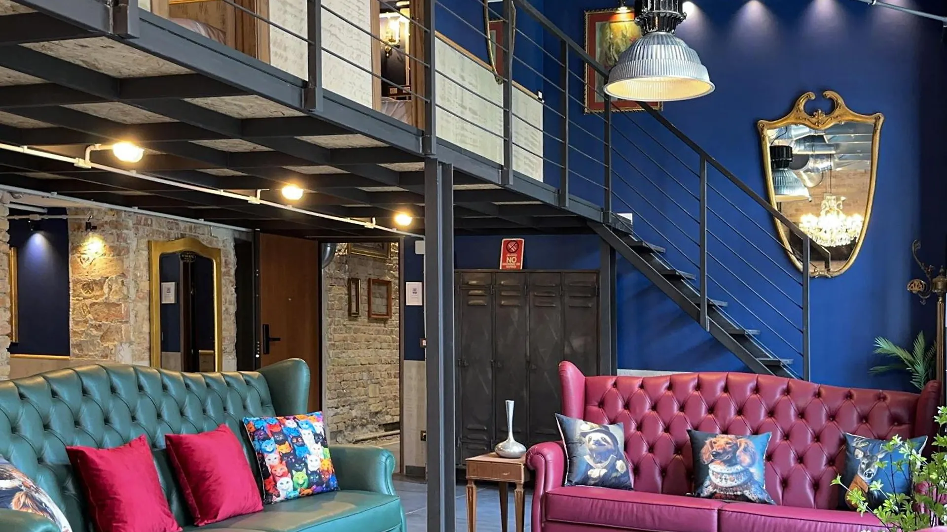 The Address Loft - Passion Apartment Budapest