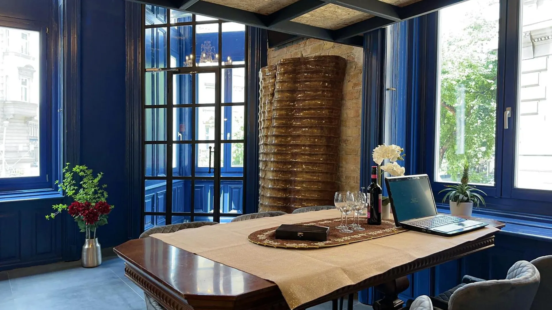 The Address Loft - Passion Apartment Budapest Hungary