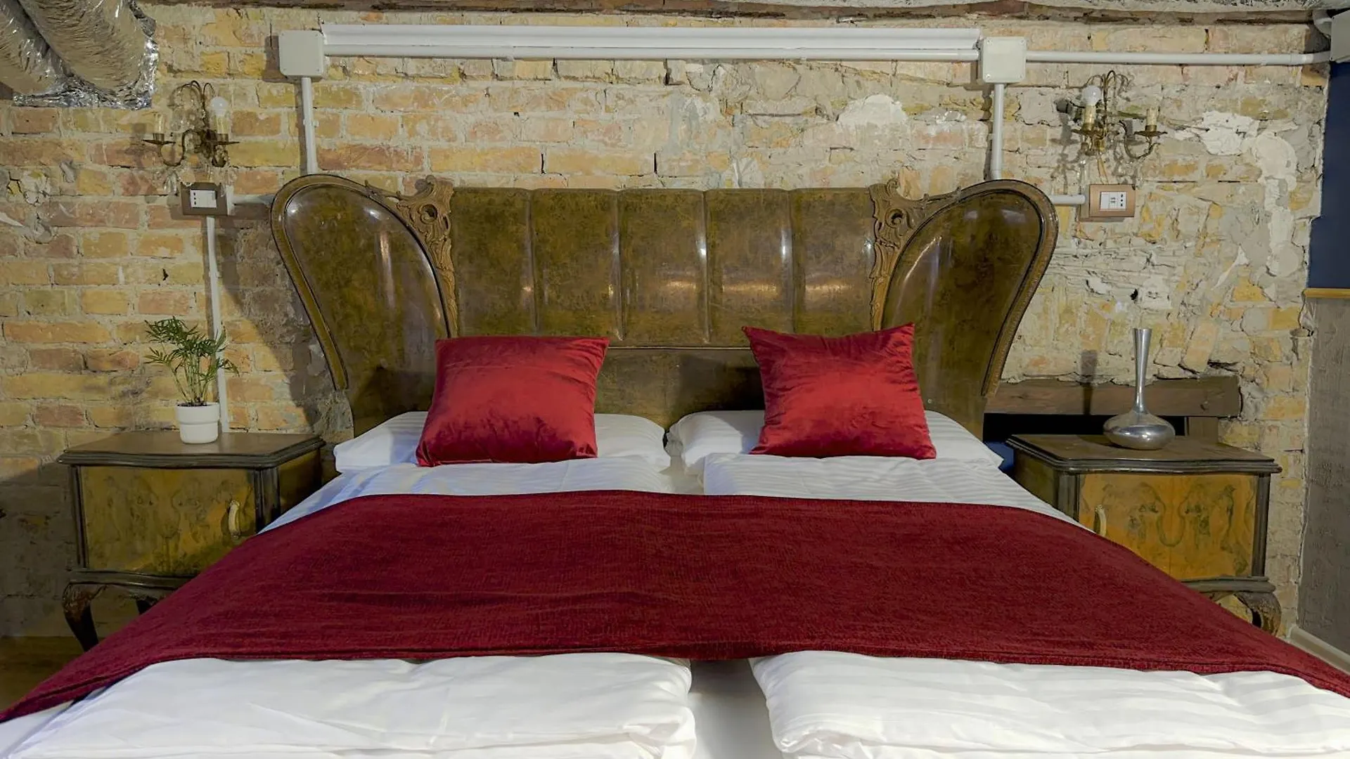The Address Loft - Passion Apartment Budapest 0*,