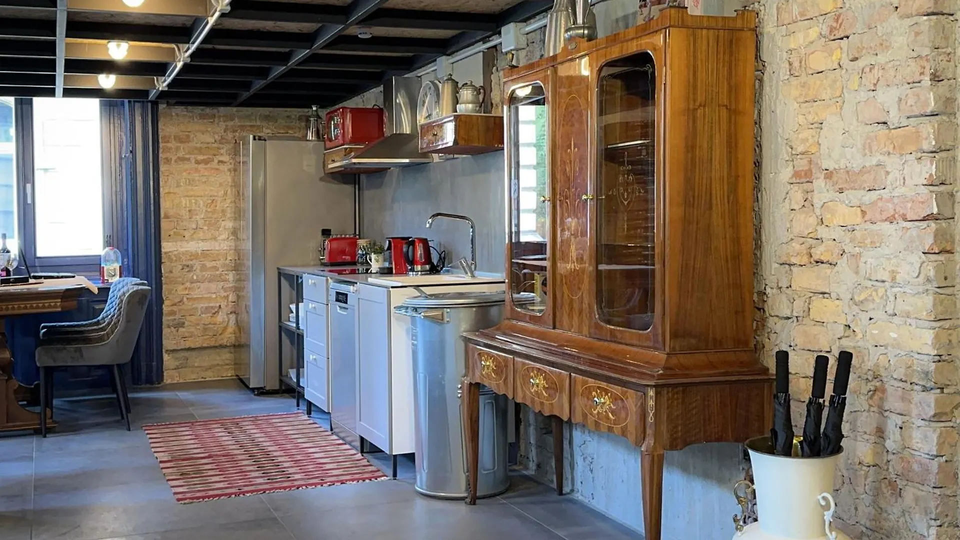 The Address Loft - Passion Apartment Budapest