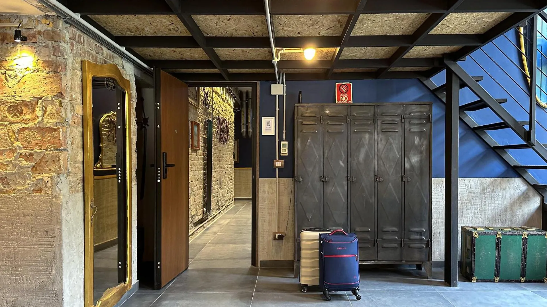 The Address Loft - Passion Apartment Budapest