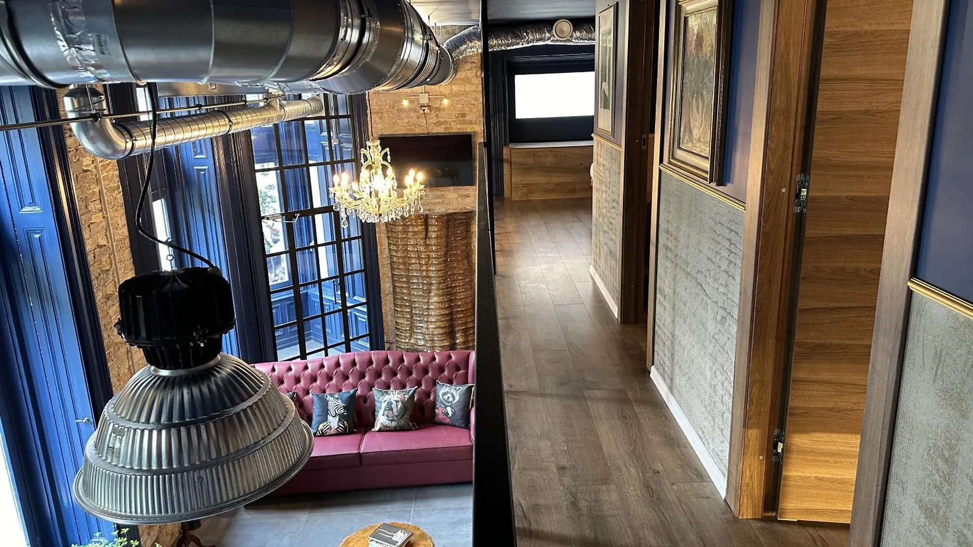 The Address Loft - Passion Apartment Budapest Hungary